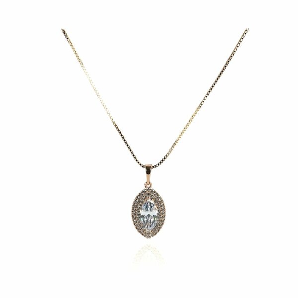 Women Pendant Jewelry - 004105j