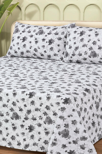 Printed Bed Sheet Set