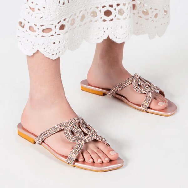 Women Formal Slippers - 40899S