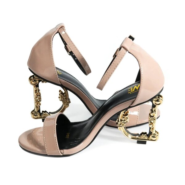 Imported Formal Heel - 98462S