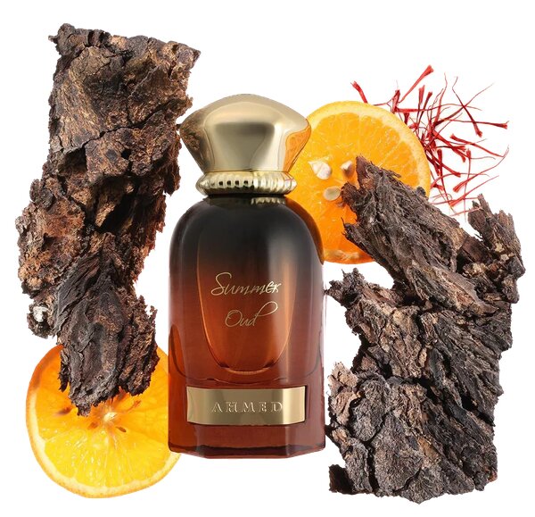 Ahmed Al Maghribi - Perfume SUMMER OUD 60ml