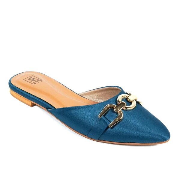 Women Formal Mules - 41084S
