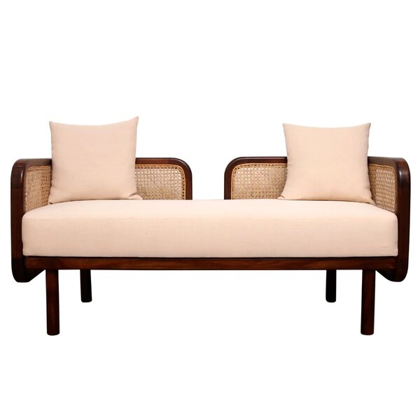 Rattan Baitak 2.5-Seater Sofa