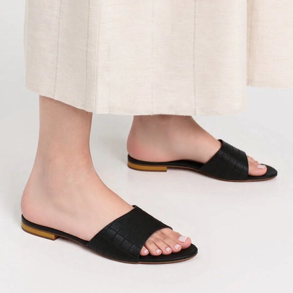 Women Formal Slippers - 40814S