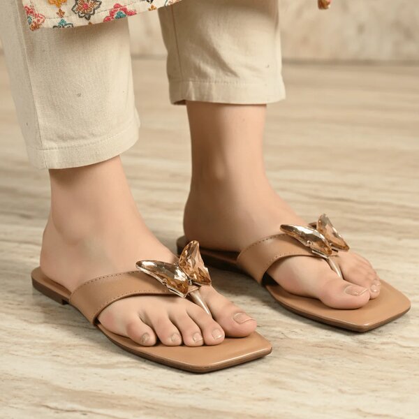 Women Formal Slippers - 41113S