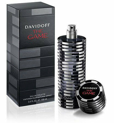 Davidoff- The Game for Men - Eau de Toilette, 100ml