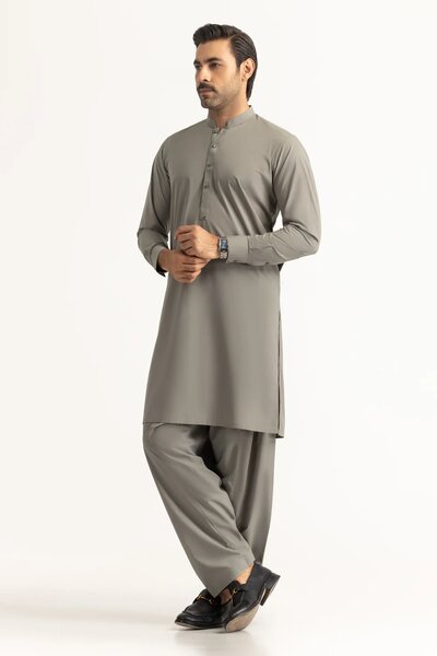 Regular Fit Styling Suits