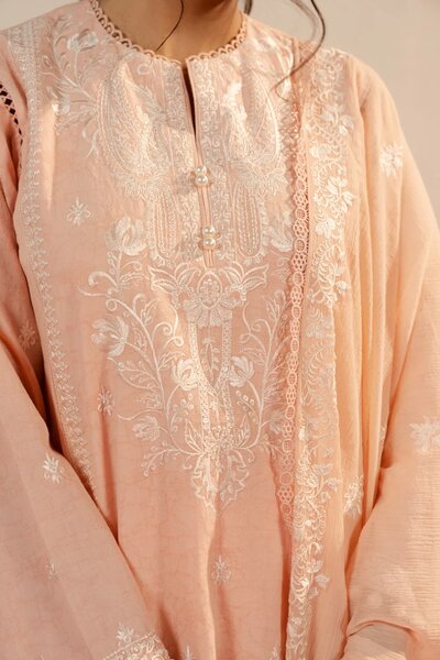 RTS | SHIRT, TROUSER & DUPATTA