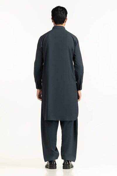 Regular Fit Basic Suits