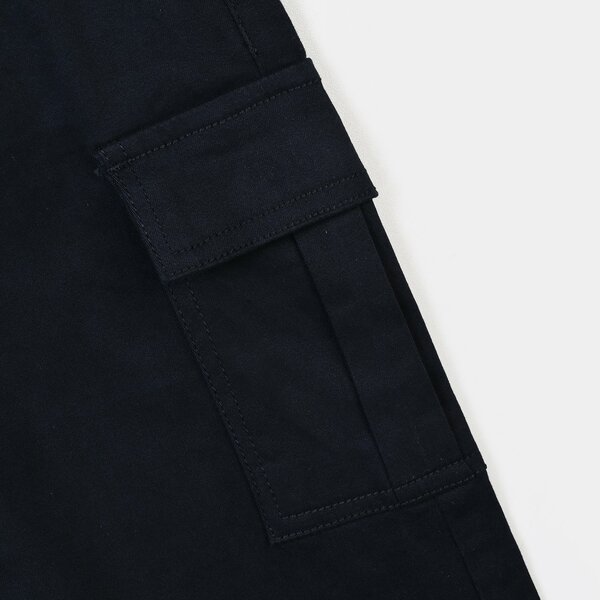 Girls Cotton Twill Pant Pageant -BLUE