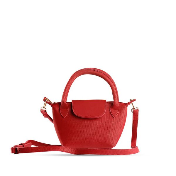 Dory Maroon