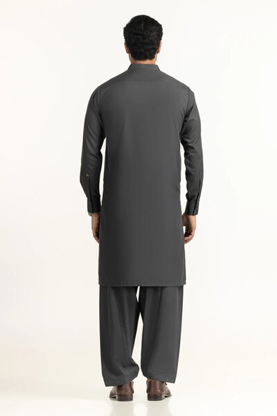 Regular Fit Basic Suits