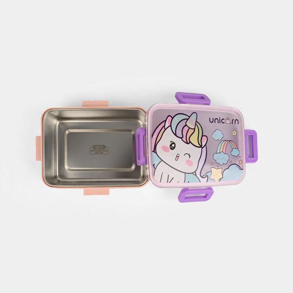 Stainless Steel Lunch Box for Kids