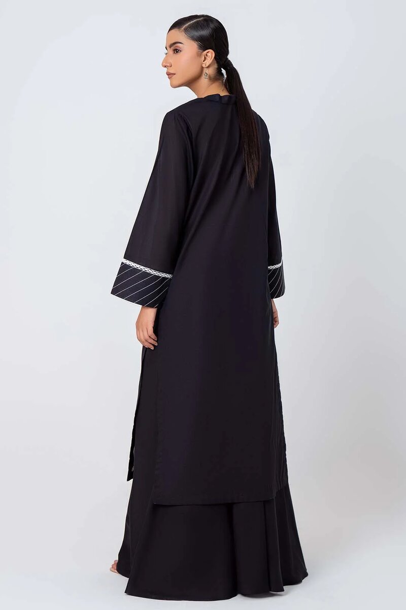 2 PIECE BLACK - NV04D12