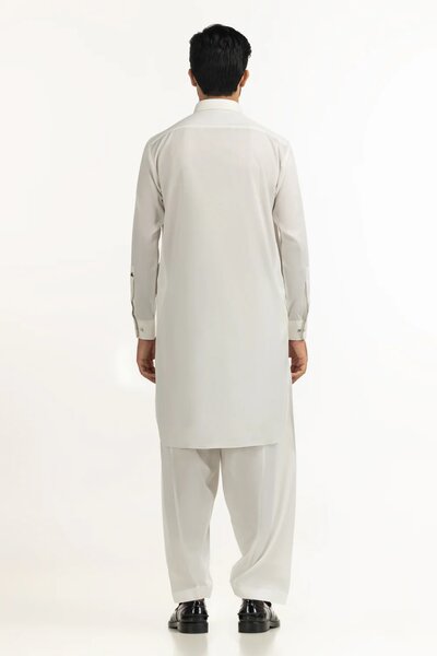 Regular Fit Basic Suits