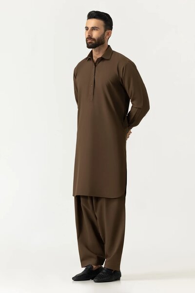 Regular Fit Styling Suits