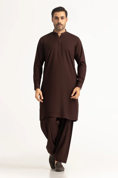 Regular Fit Basic Suits