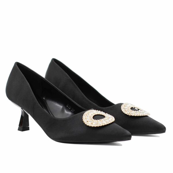 Imported Formal Court-Shoes - 98377S