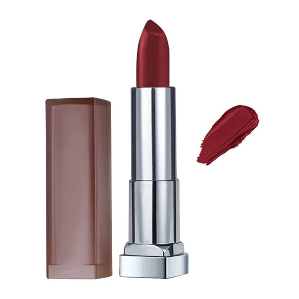 Maybelline Color Sensational Matte Nude Lipsticks