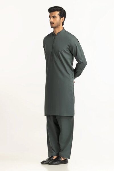 Regular Fit Styling Suits