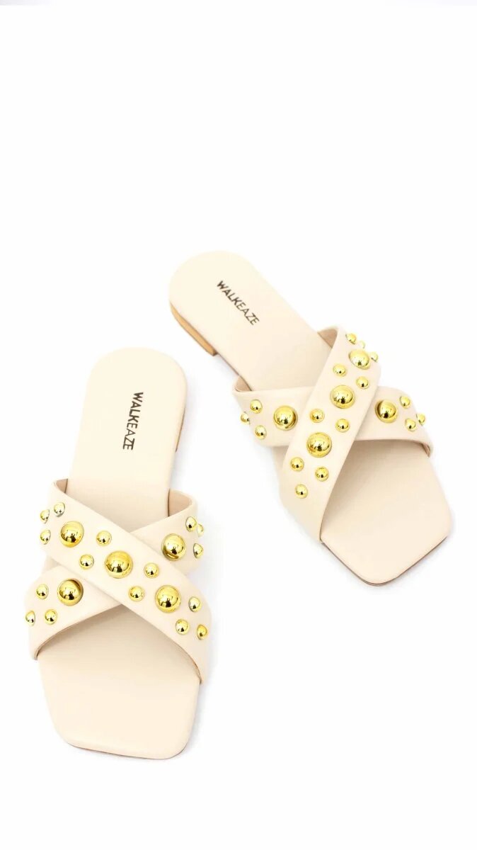 Women Formal Slippers - 40754S