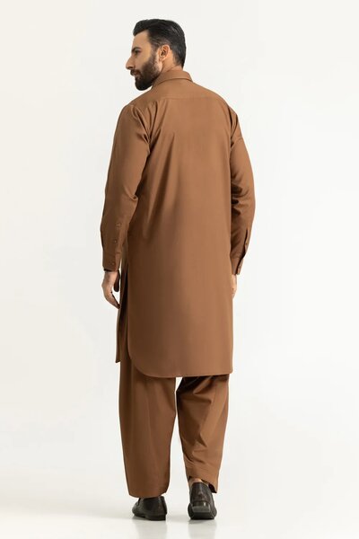 Regular Fit Styling Suits