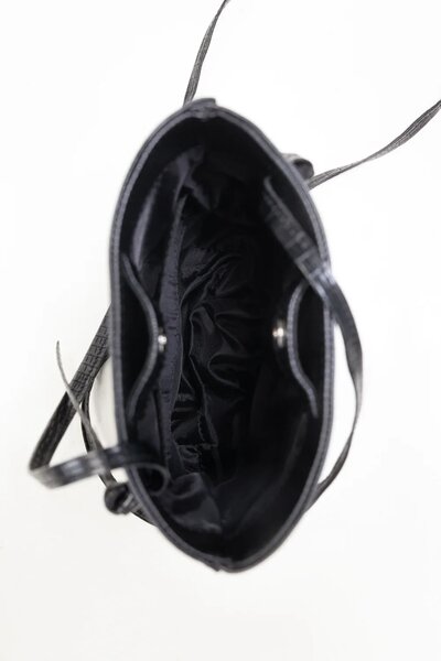 Black Cross Body Bag