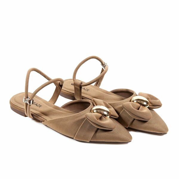Girls Casual Slingback - 000034kS