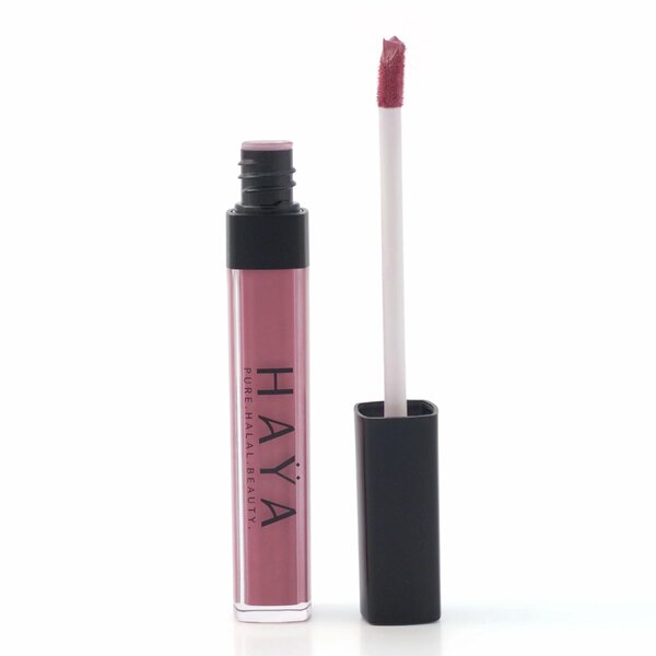 Waterproof Lip Gloss - English Rose