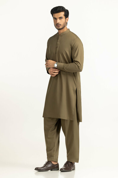 Regular Fit Styling Suits