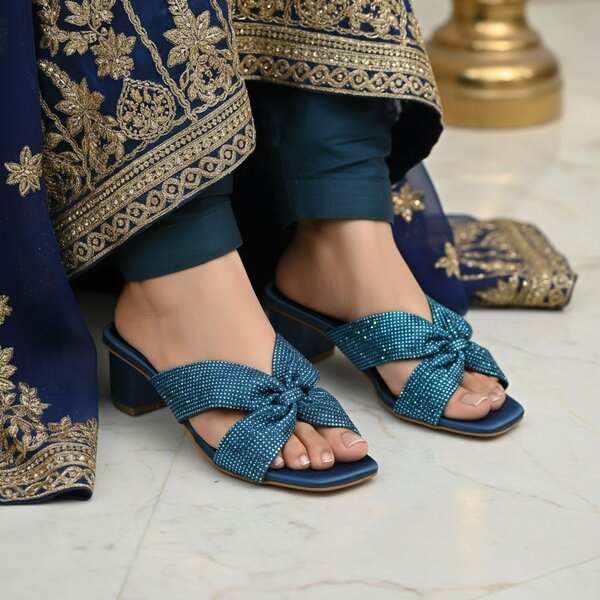 Women Formal Block Heel - 75112S