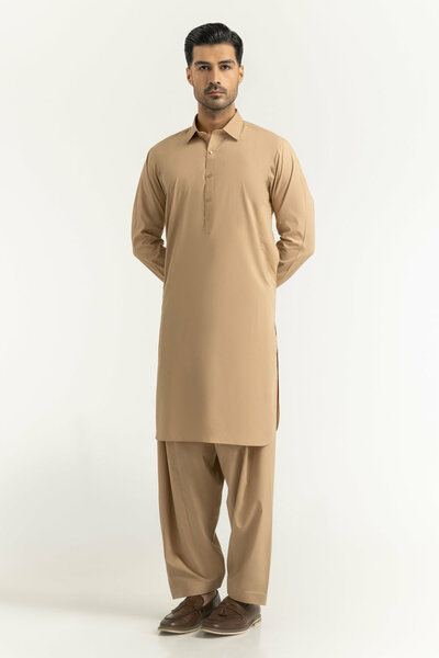 Regular Fit Styling Suits