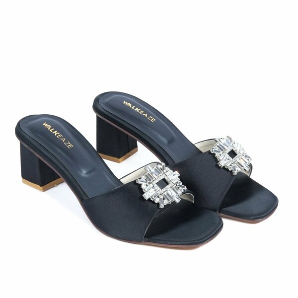 Women Formal Block Heel - 75187S