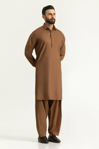 Regular Fit Styling Suits
