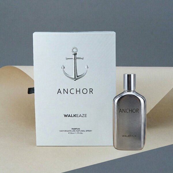 Anchor For Unisex - 50 ml