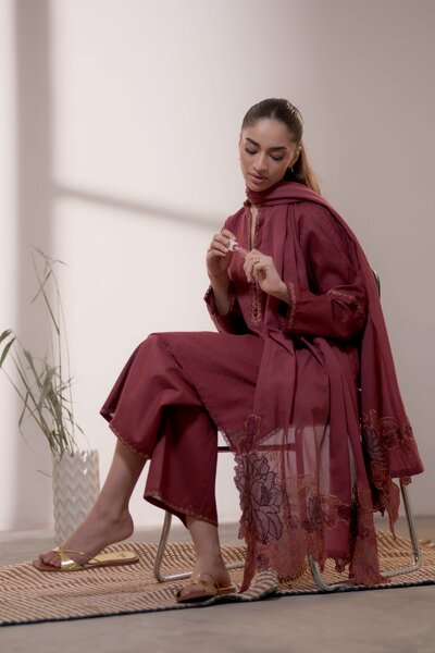 Layered 3 piece