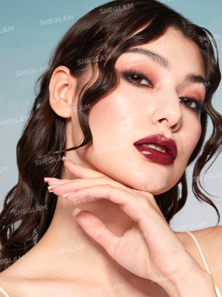 Shein Sheglam - Pouty Lip Balm - Perfect Shine - Berry Season