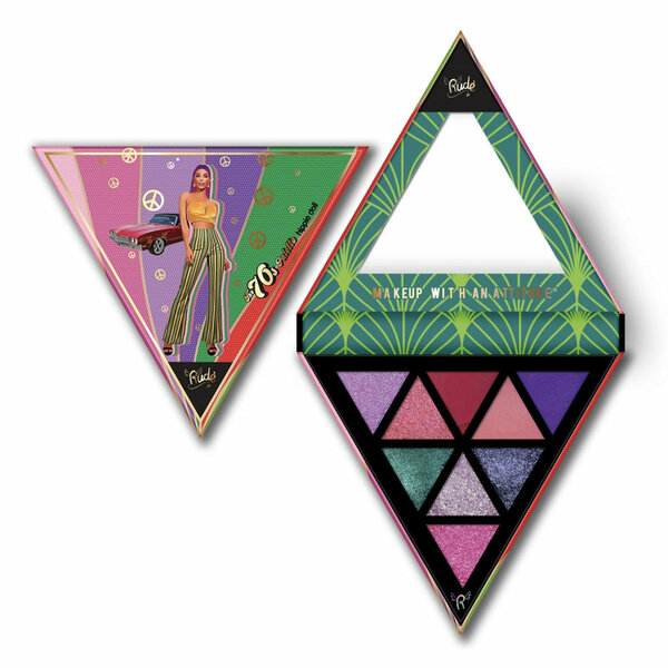 Rude The 70s Palette