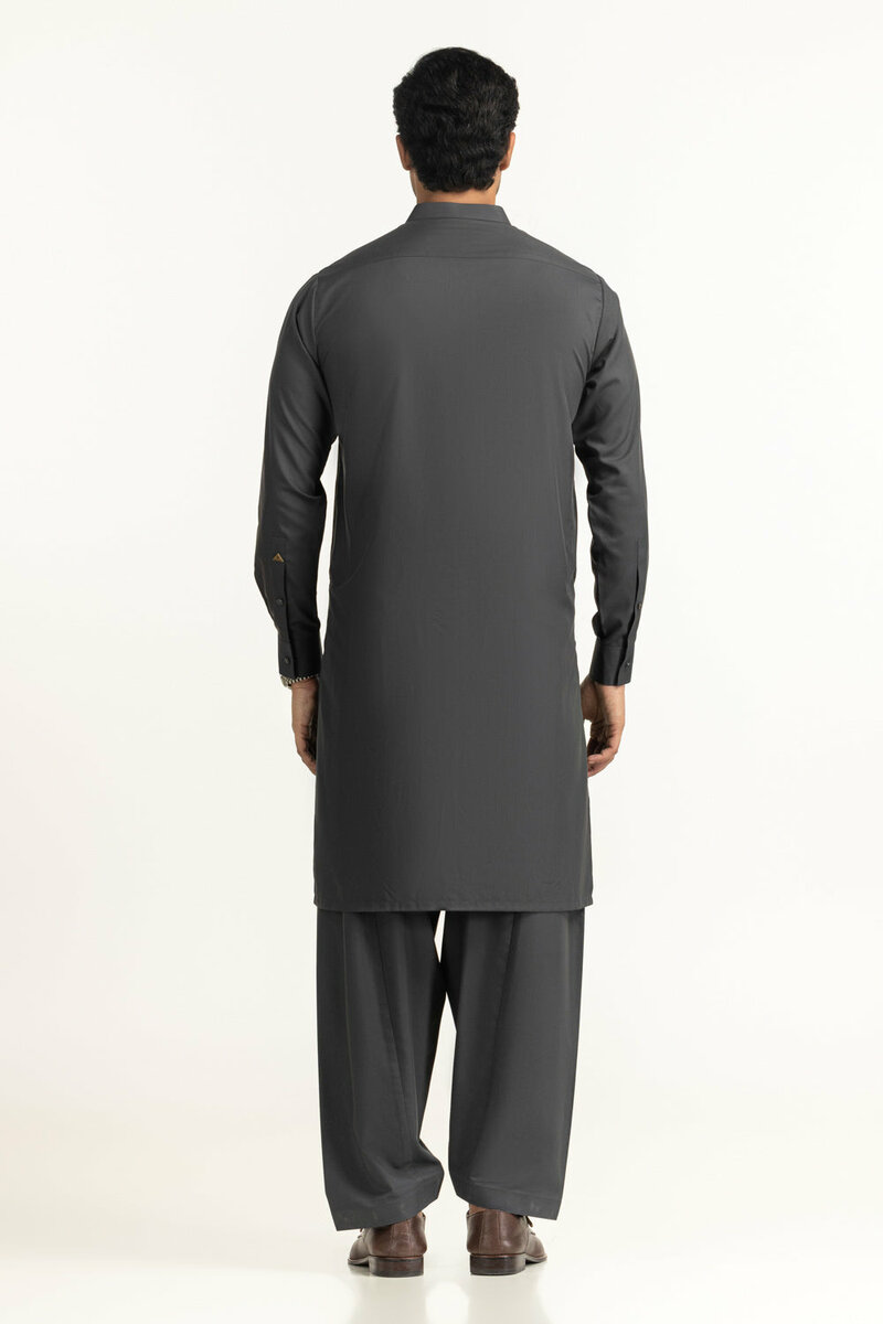Regular Fit Basic Suits