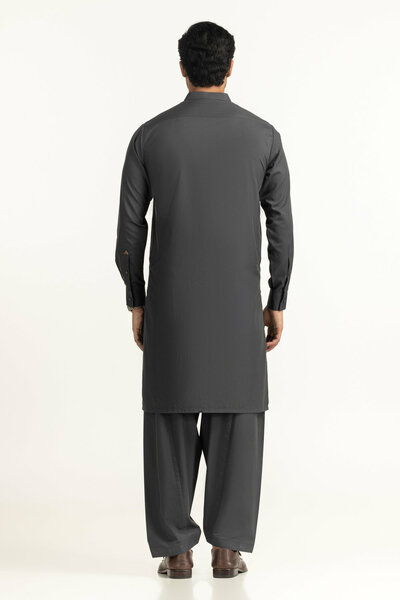 Regular Fit Basic Suits
