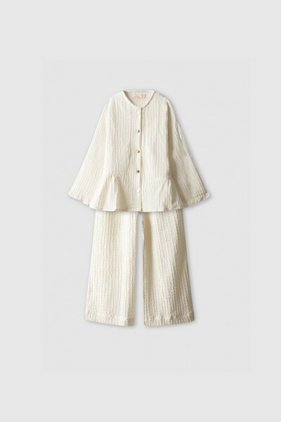 Girls Comfort Co-ord Combo