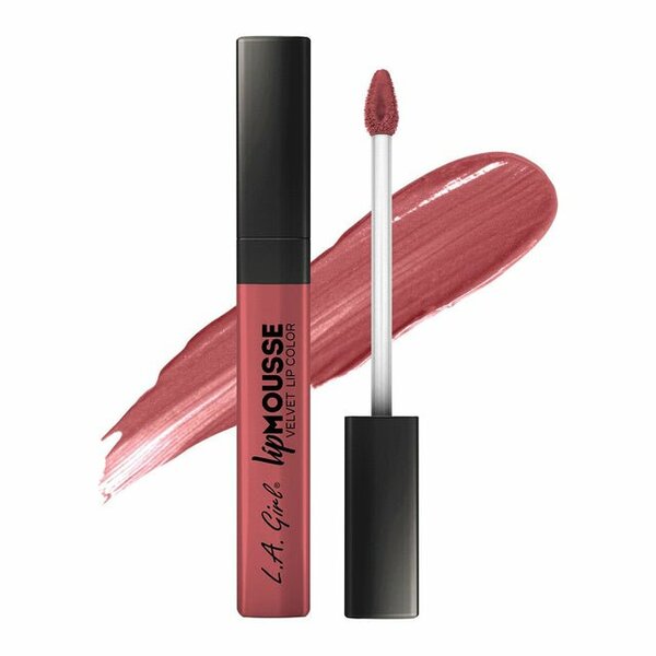 L.A Girl Lip Mousse Velvet Liquid Lip Color