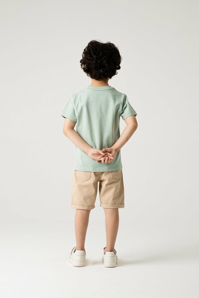 Boys Turtle Time Graphic T-shirt