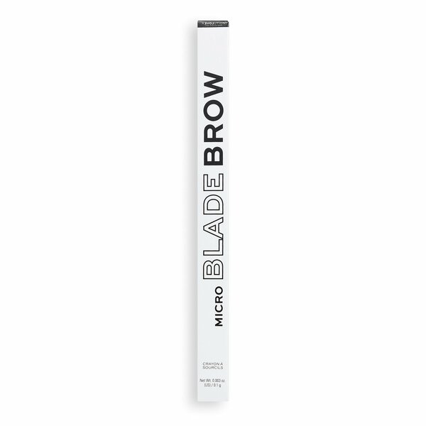 Revolution - Relove Blade Brow Pencil  - Dark Brown
