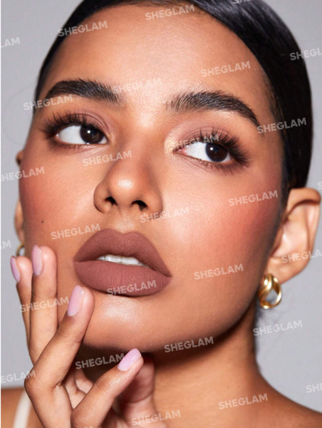 Shein Sheglam - So Lippy Lip Liner-Creamy Matte Lip Liner Pencil - Neutral
