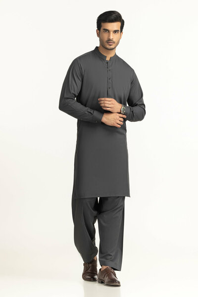Regular Fit Basic Suits