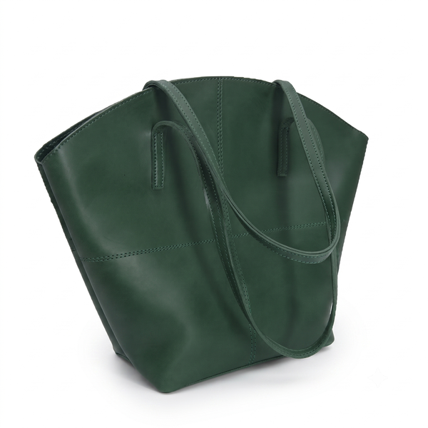 Tote Shoulder Green