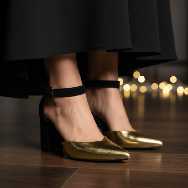 Women Formal Slingback - 63118S