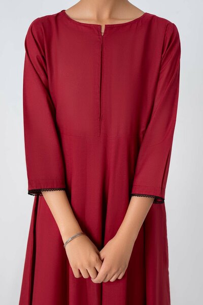 2 PIECE CRIMSON RED- NV04D09