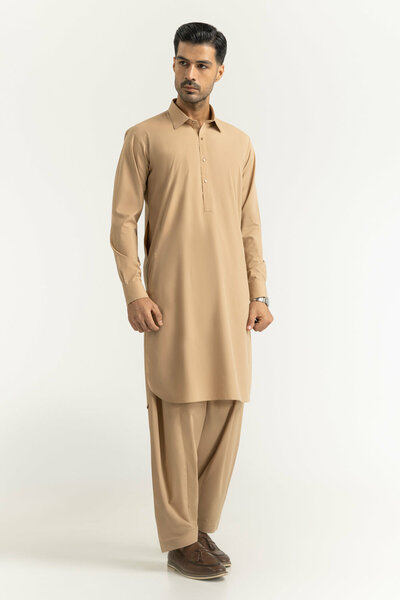 Regular Fit Styling Suits